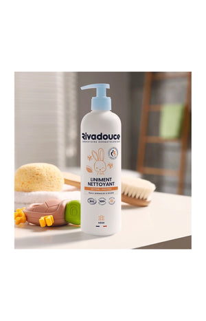 Liniments  nettoyants bio - 2 x 500 ml