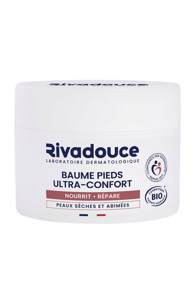 Baume pieds bio - 75 ml