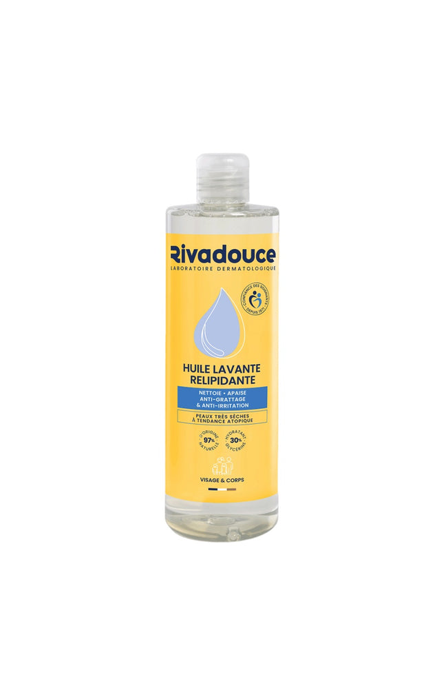 Huile lavante relipidante - 400 ml