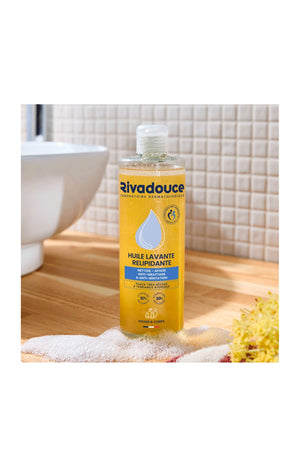 Huile lavante relipidante - 400 ml