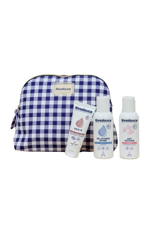 Kit voyage maternité - 4 produits