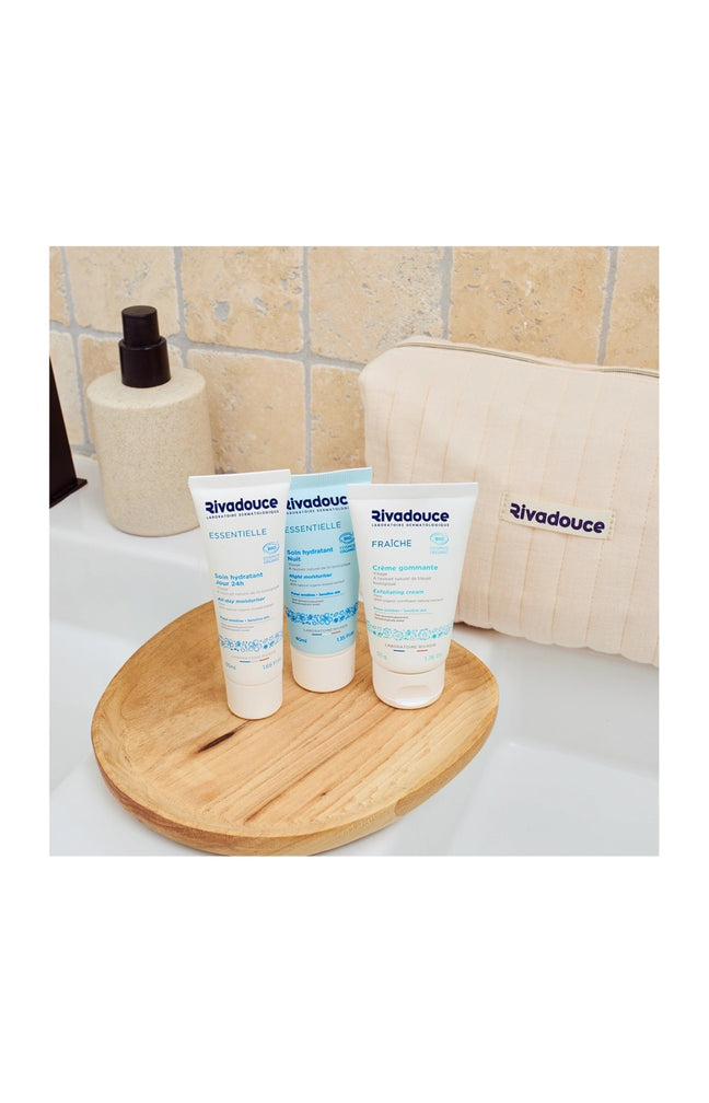Routine visage hydratation intense - 4 produits