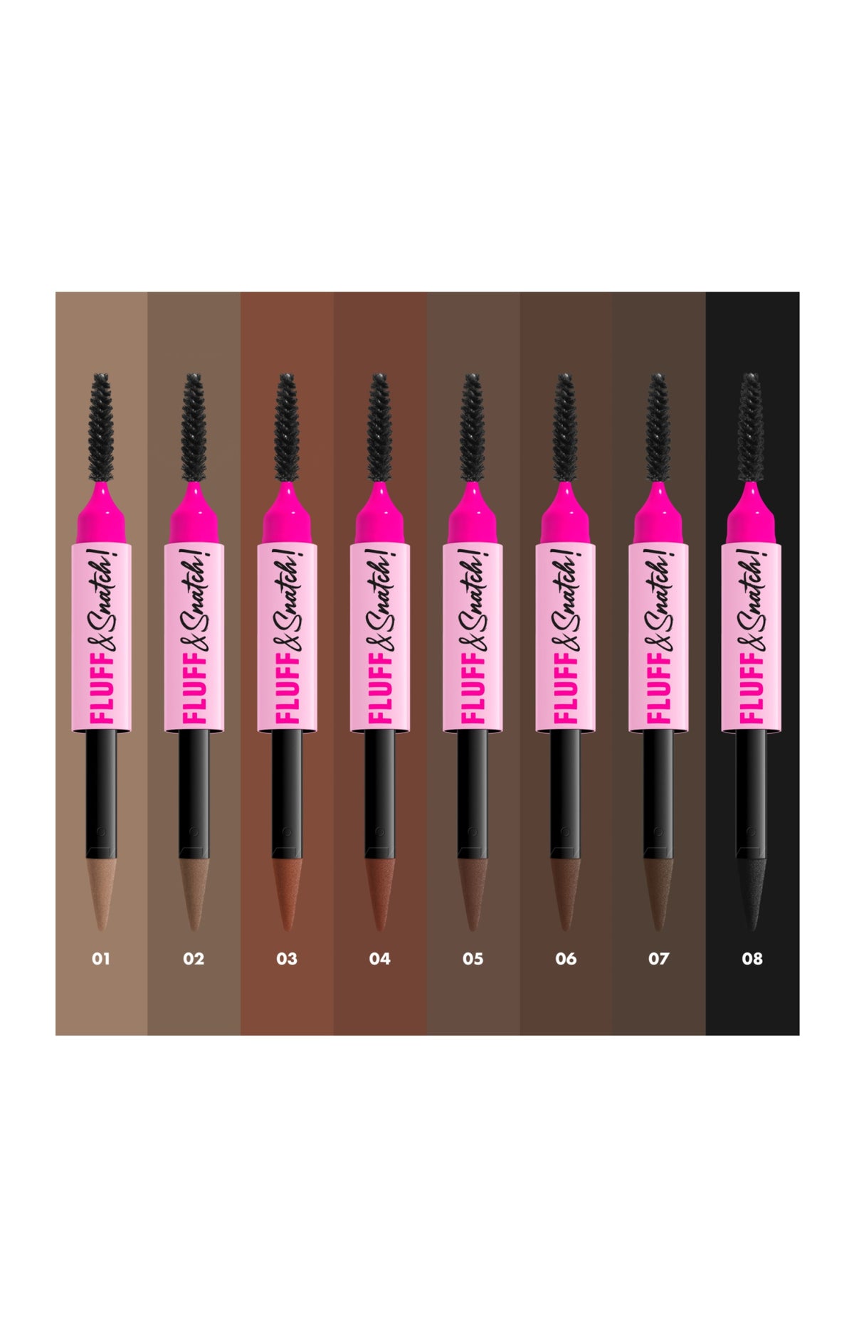 Crayon sourcil poudré - Fluff & Snatch
