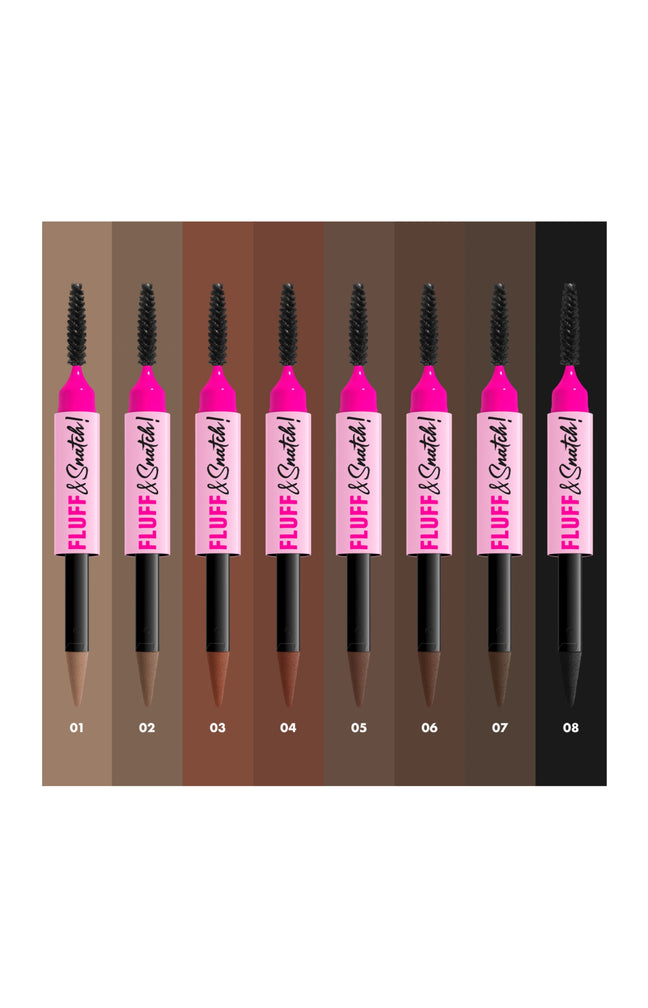 Crayon sourcil poudré - Fluff & Snatch