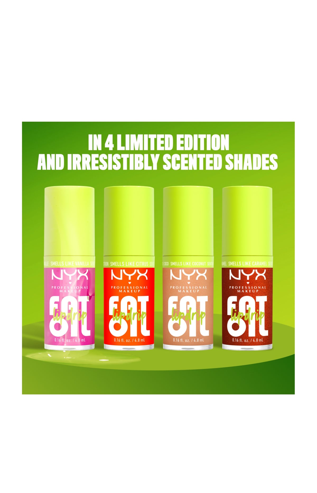 Huile à lèvres - Fat Oil Lil Drip