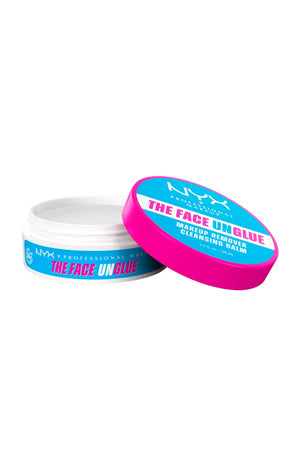 The Face Unglue - Baume nettoyant et démaquillant