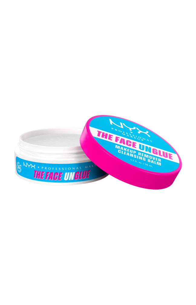 The Face Unglue - Baume nettoyant et démaquillant