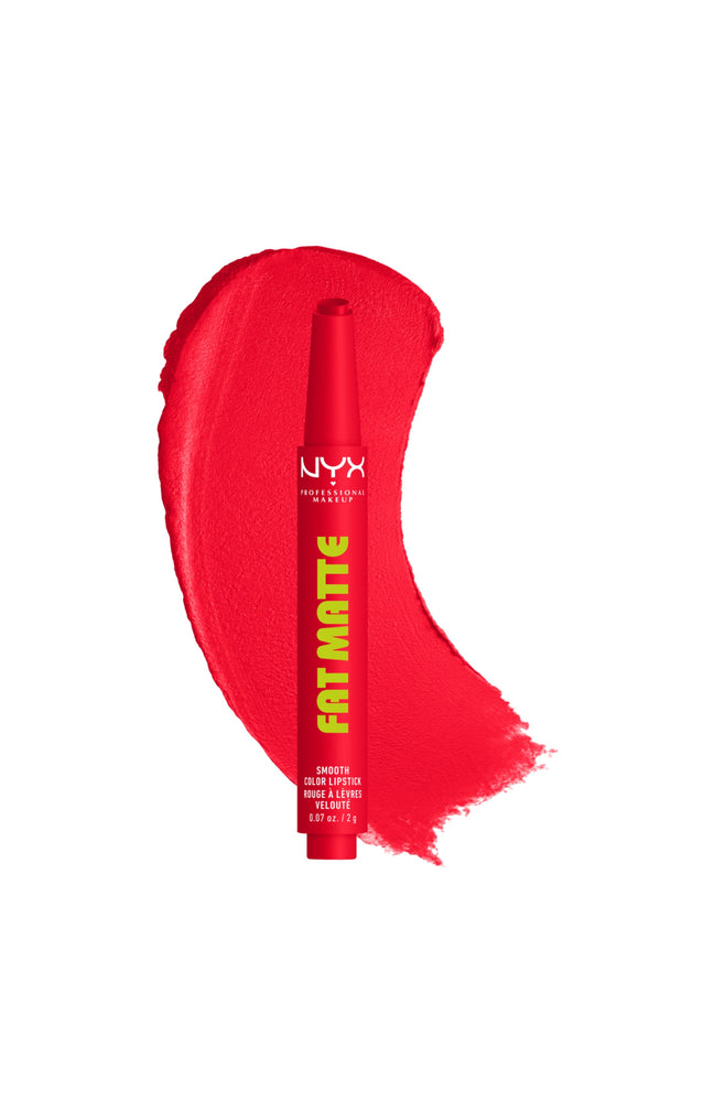 Rouga à lèvres mat - Fat Matte
