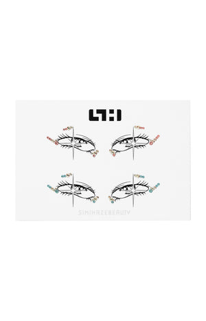 Pack bijoux yeux - Eye Play Angel Pack