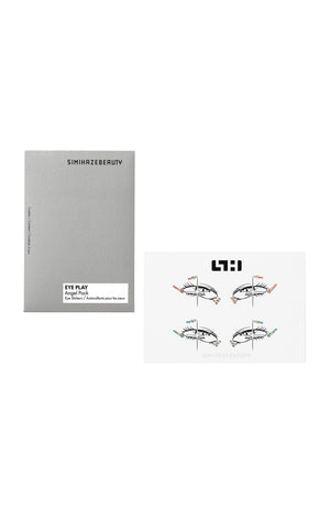 Pack bijoux yeux - Eye Play Angel Pack