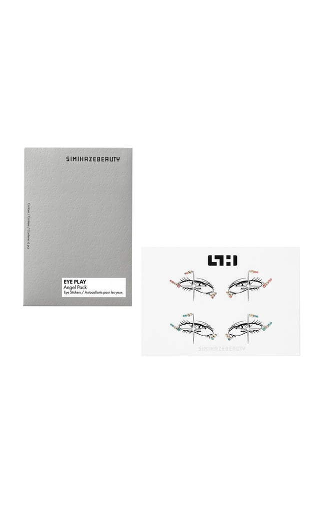 Pack bijoux yeux - Eye Play Angel Pack