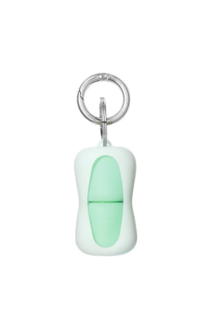 Porte clef étui lumineux - Glow Case