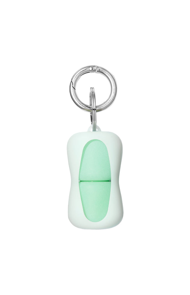 Porte clef étui lumineux - Glow Case