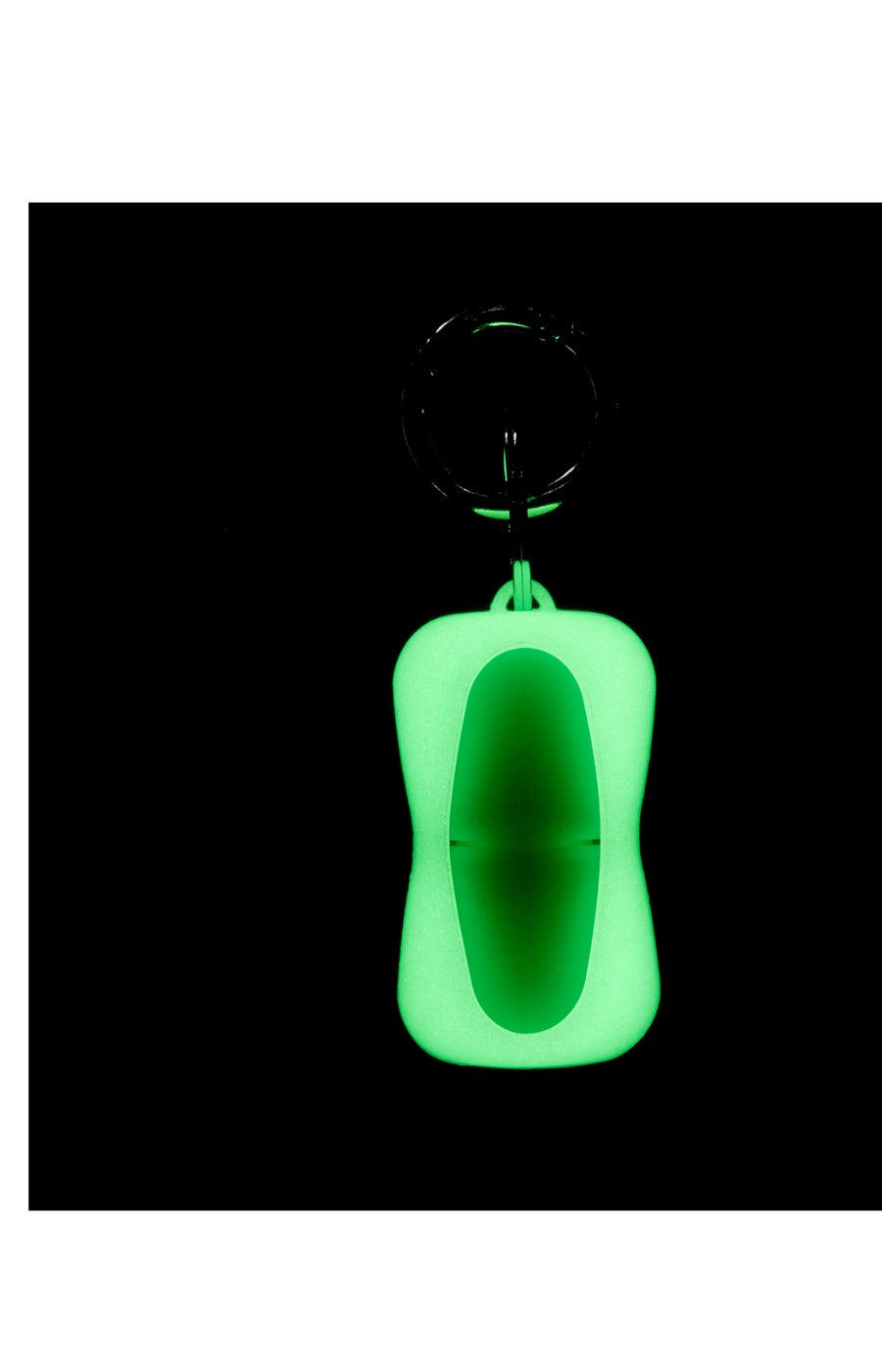 Porte clef étui lumineux - Glow Case