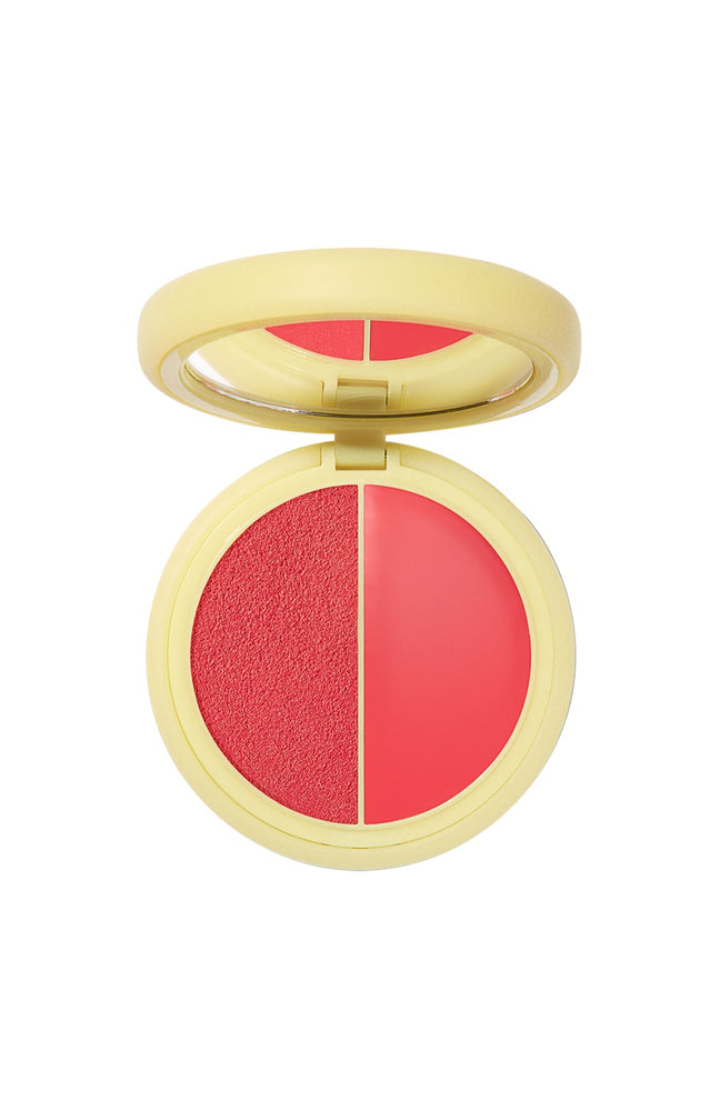 Blush duo - Solar Tint
