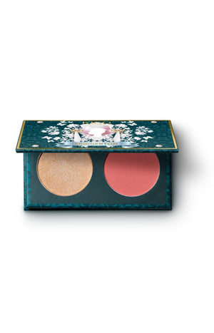 Duo blush & highlighter - Bridgerton