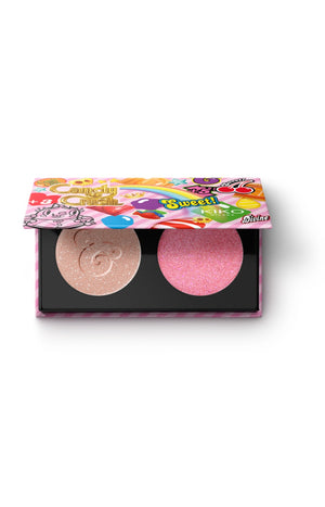 Blush & Highlighter - Candy Crush™ Mega Blush & Highlighter Duo