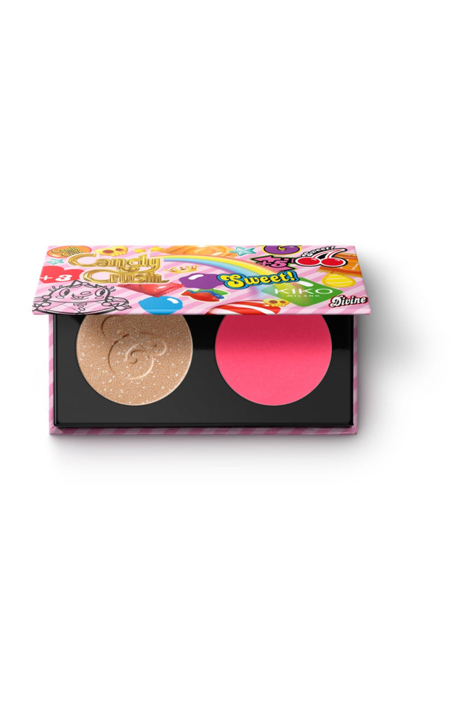Blush & Highlighter - Candy Crush™ Mega Blush & Highlighter Duo