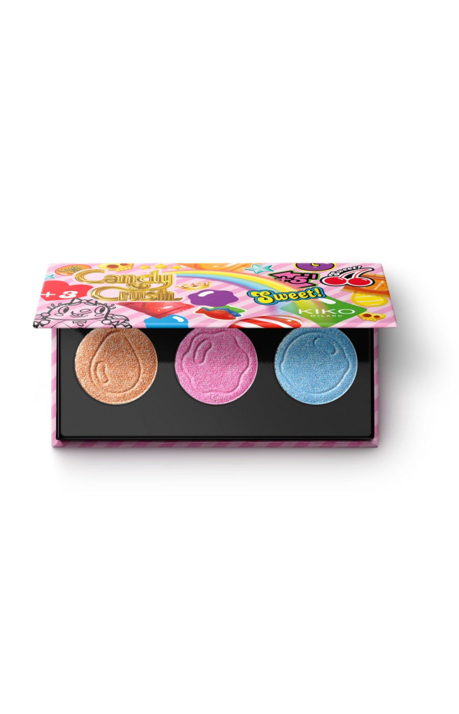 Fard à paupières - Candy Crush™ Ultra Shimmer Trio