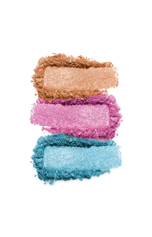 Fard à paupières - Candy Crush™ Ultra Shimmer Trio