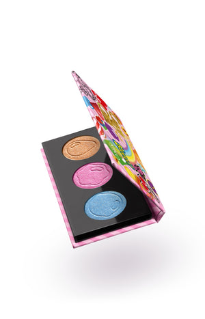Fard à paupières - Candy Crush™ Ultra Shimmer Trio
