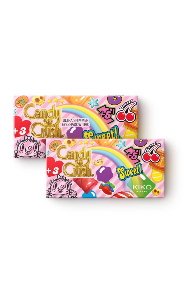 Fard à paupières - Candy Crush™ Ultra Shimmer Trio