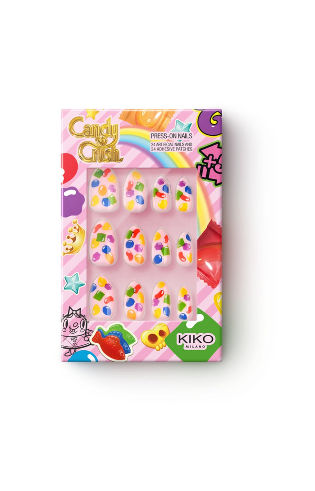 Faux ongles - Candy Crush™ Press On Nails