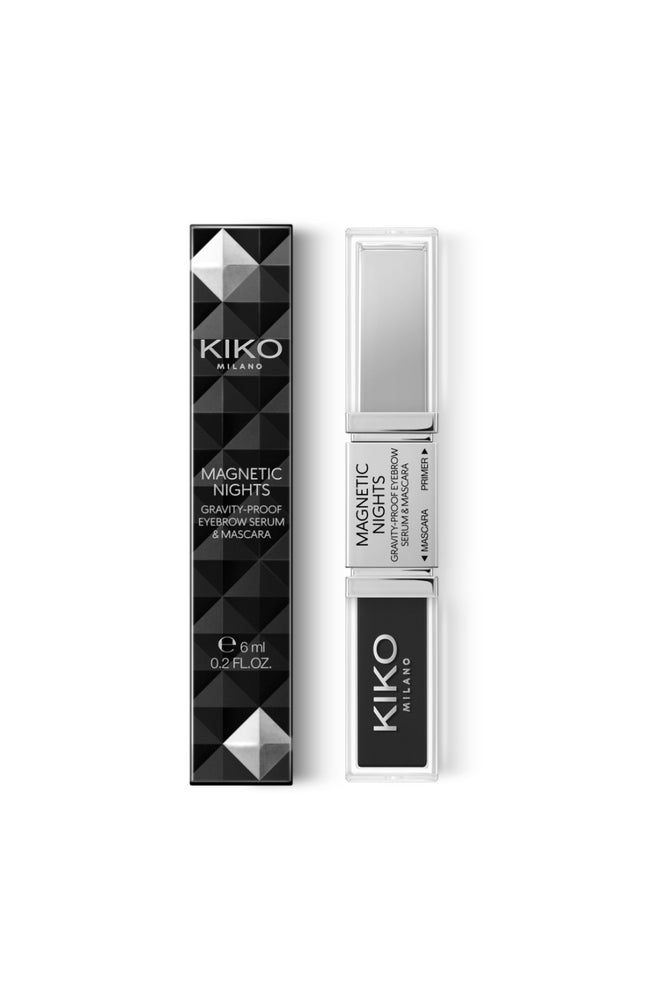 Duo base & mascara sourcils - Magnetic Nights Gravity-Proof