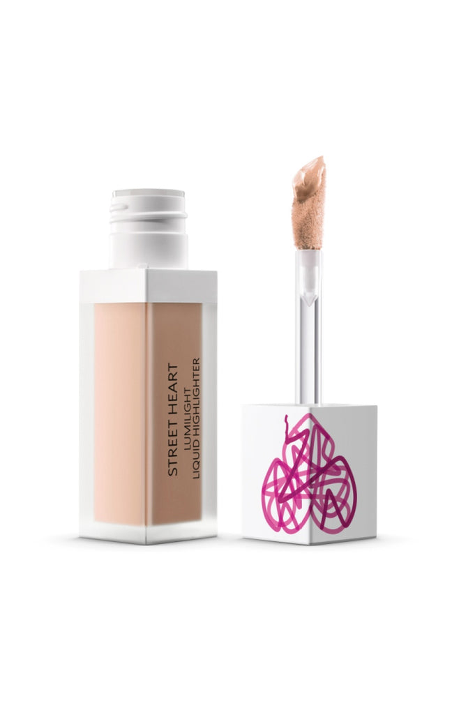 Highlighter liquide - Street Heart Lumilight