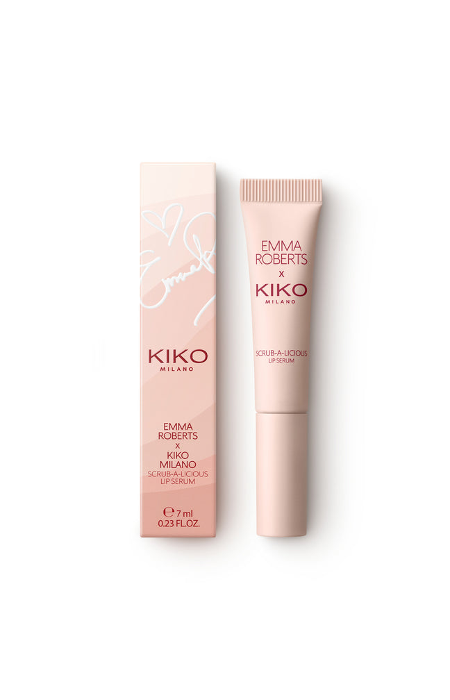 Sérum hydratant - Emma Roberts x Kiko Milano - Lèvres