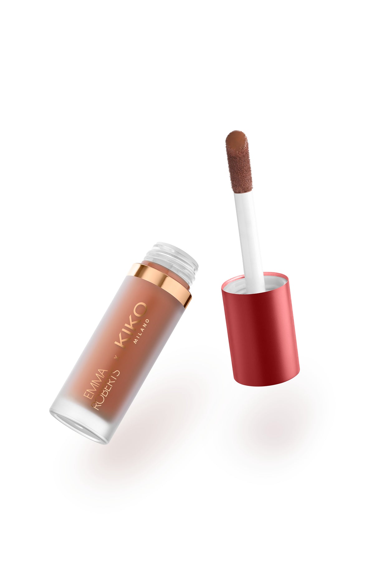 Fond de teint liquide - Emma Roberts x Kiko Milano - Glow-N-Seek
