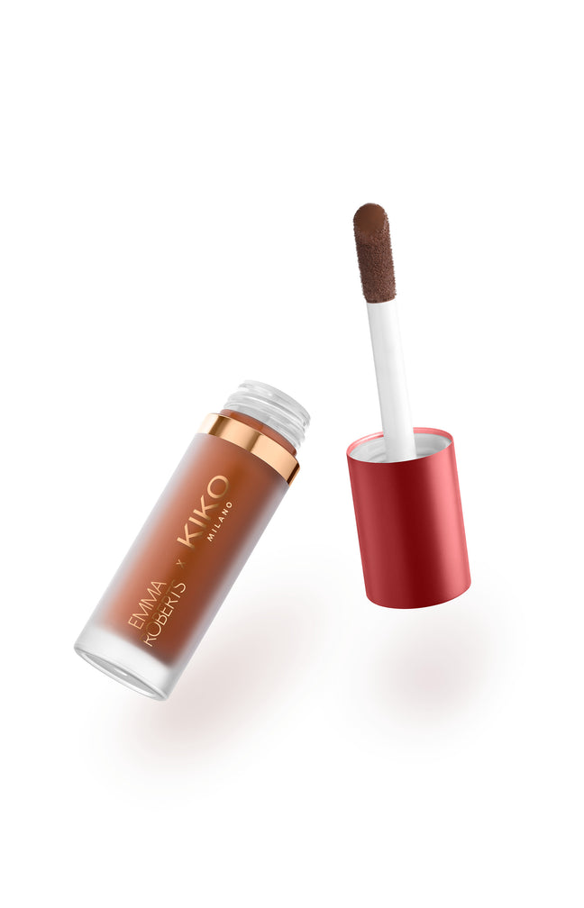 Fond de teint liquide - Emma Roberts x Kiko Milano - Glow-N-Seek