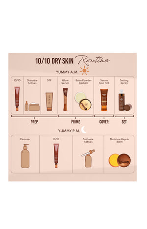 Sérum repulpant - 10/10 - Yummy Skin