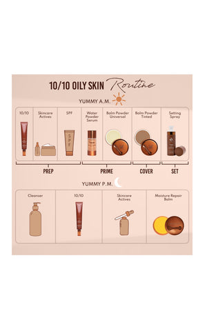 Sérum repulpant - 10/10 - Yummy Skin