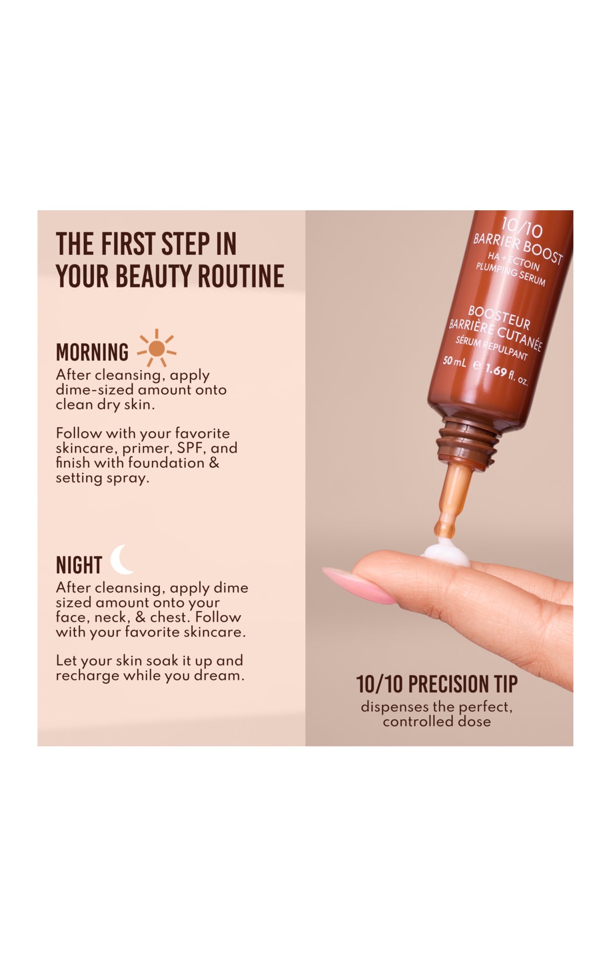 Sérum repulpant - 10/10 - Yummy Skin