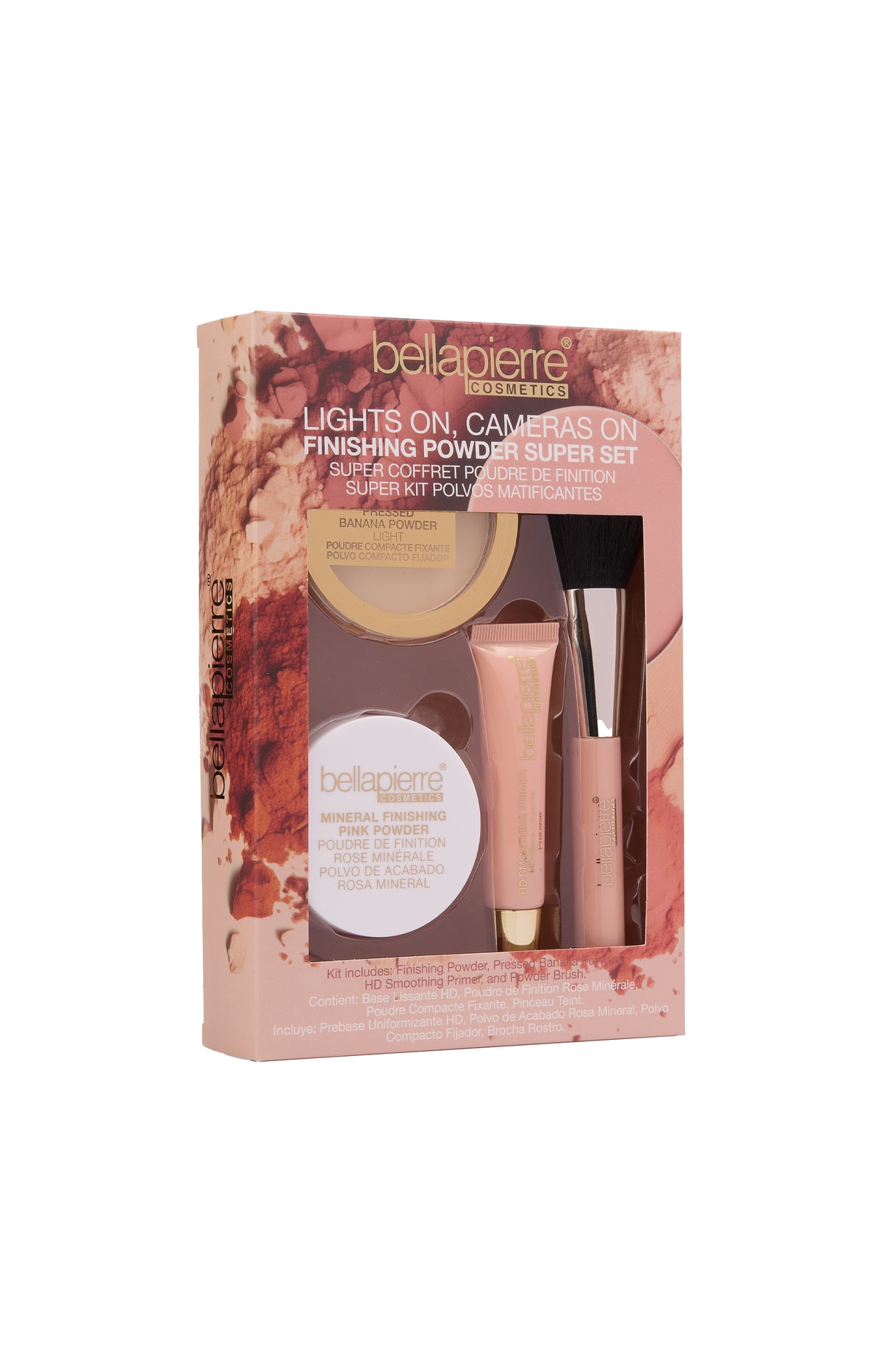 Kit maquillage – Lights On, Cameras On