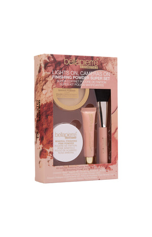 Kit maquillage – Lights On, Cameras On