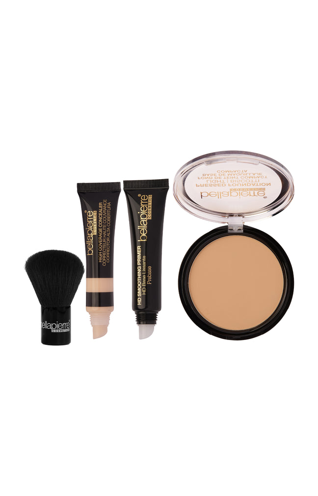Coffret maquillage – Starter Kit Medium