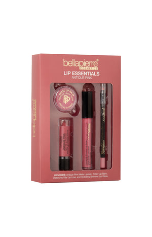 Kit essentiel lèvres - Antique Pink