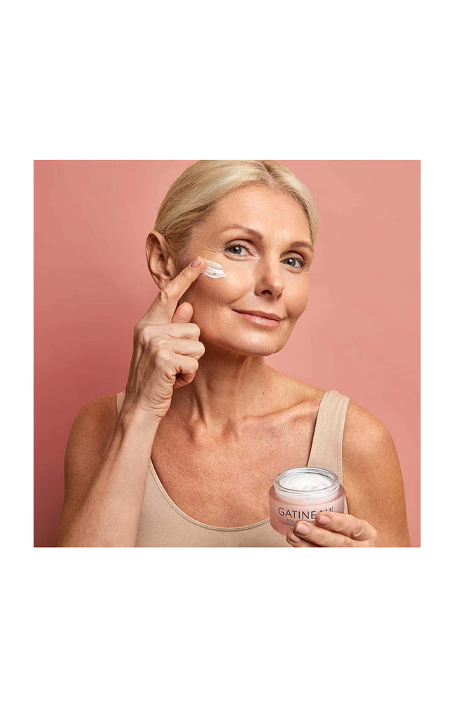 Crème hydratante au collagène - 30ml