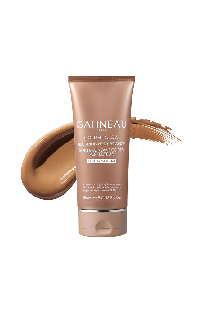 Crème corps golden glow - 150 ml