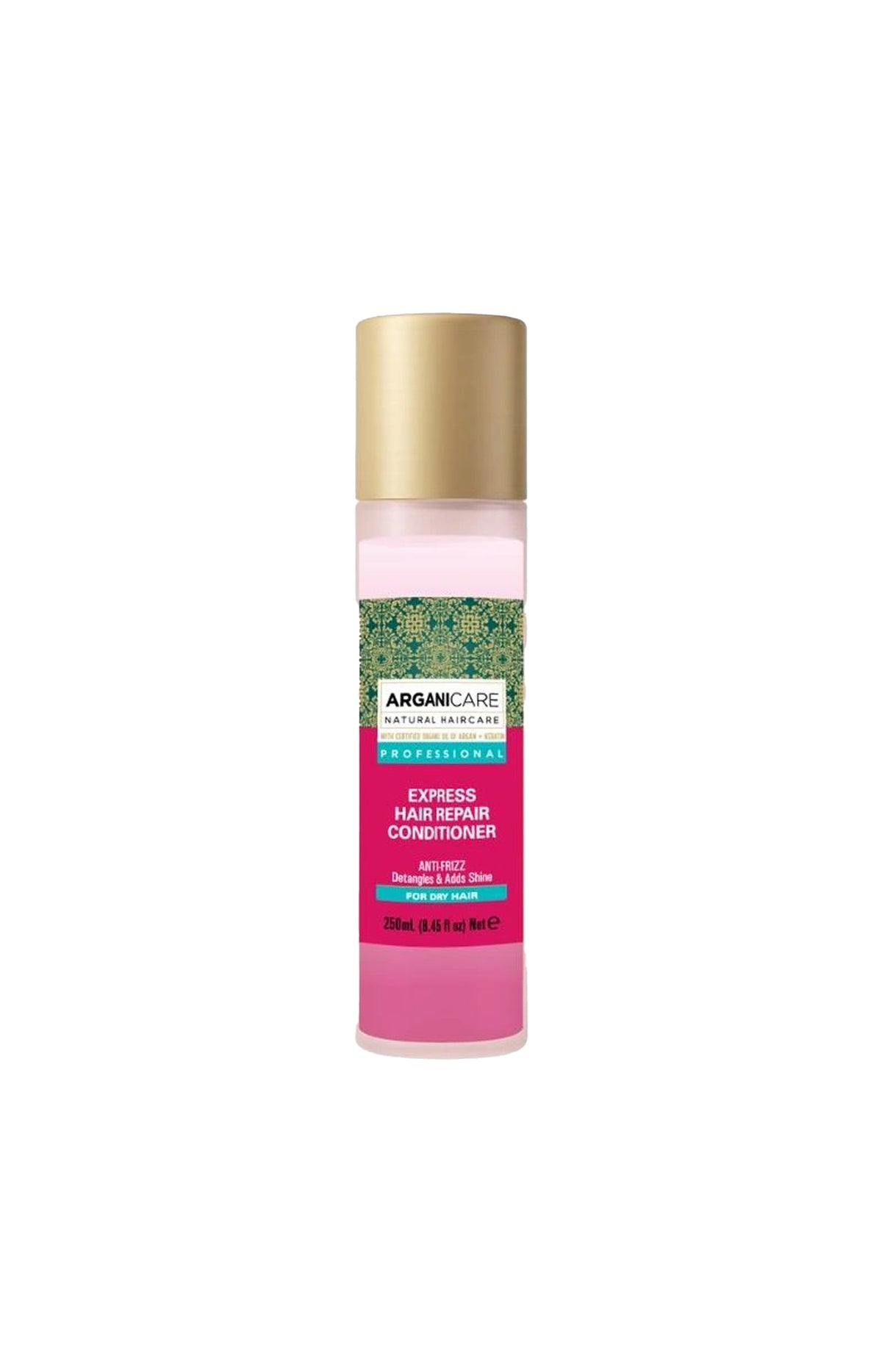 Spray démêlant express sans rinçage - Kératine - 250 ml