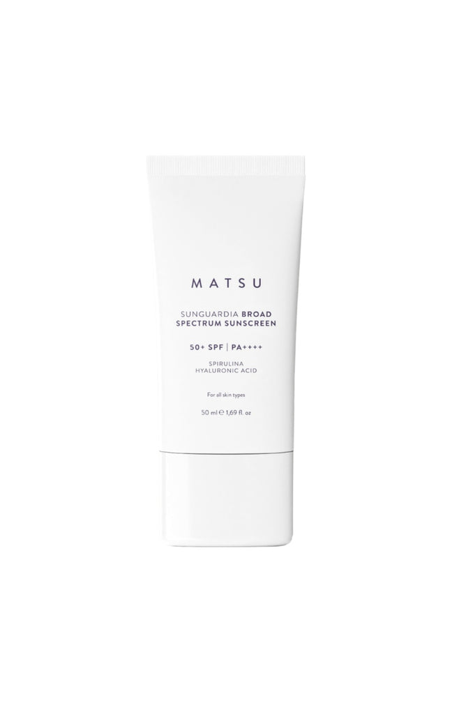 Crème solaire hydratante SPF50+ - Acide hyaluronique