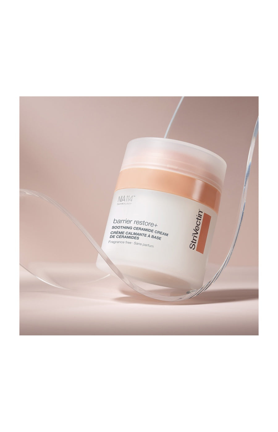 Crème apaisante - Céramides