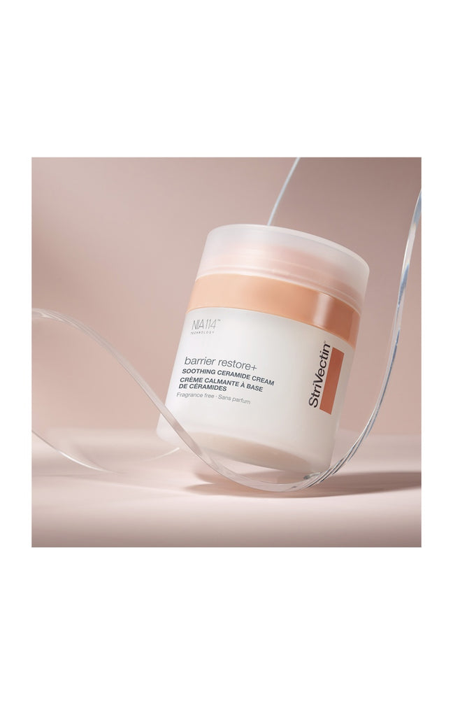 Crème apaisante - Céramides