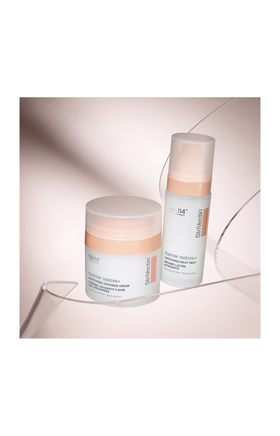 Crème apaisante - Céramides