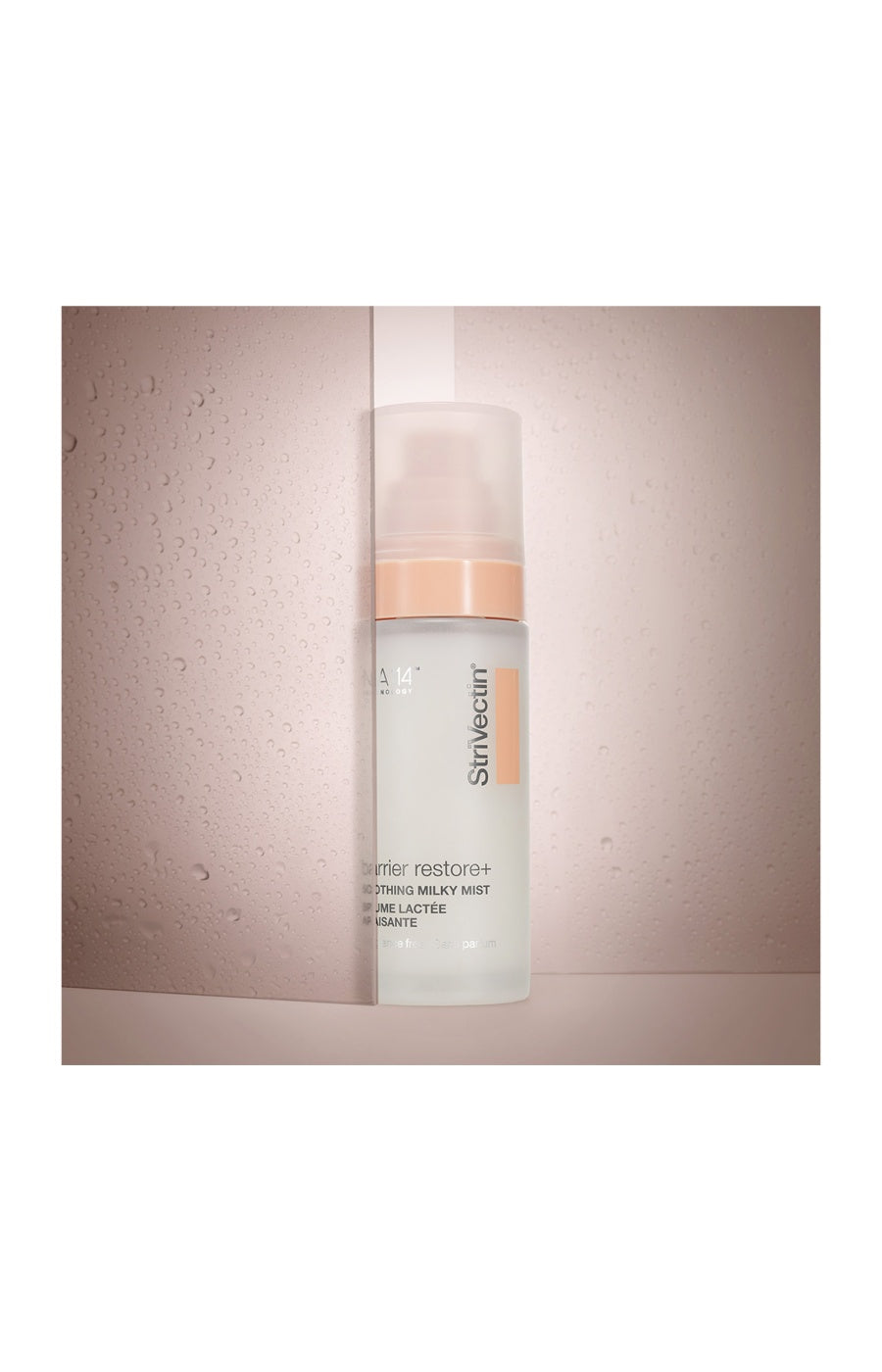Brume lactée apaisante - Céramides & acide hyaluronique
