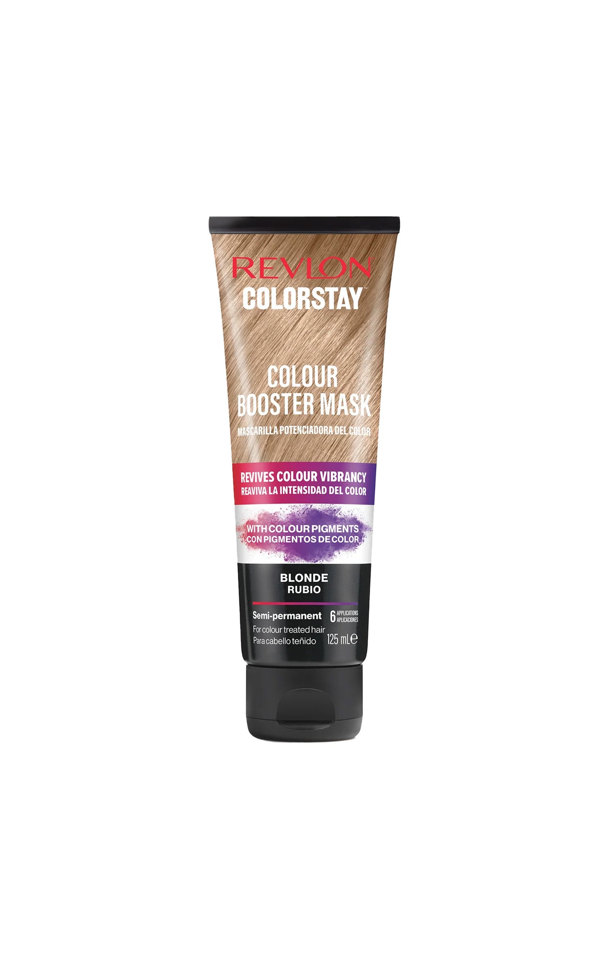Masque booster de couleur - ColorStay - Cheveux colorés