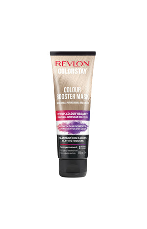 2 masques booster de couleur - ColorStay - Platinium