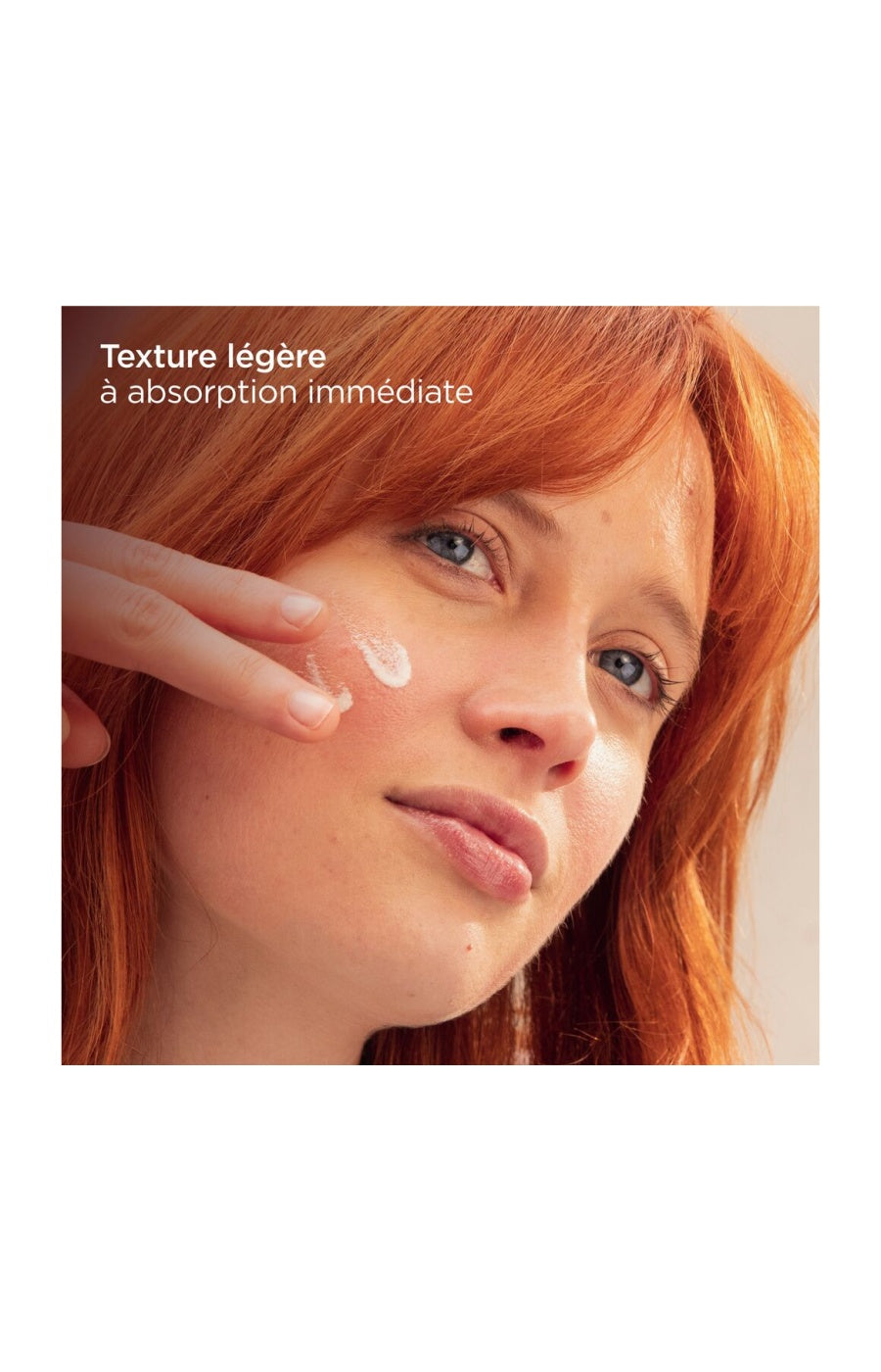 Fluide solaire SPF50+ anti-rougeurs - 50 ml